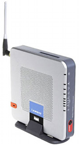 Linksys WRT54G-3G