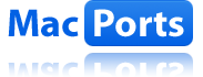 Logo MacPorts