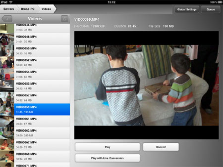 AirVideo
