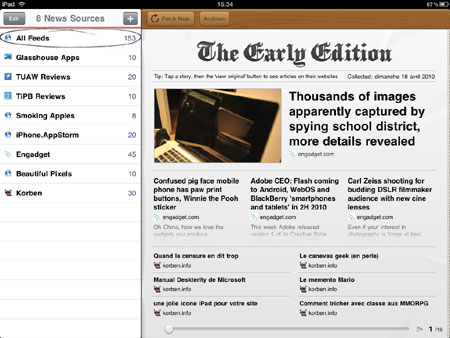Early Edition