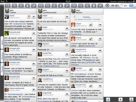 Twitepad
