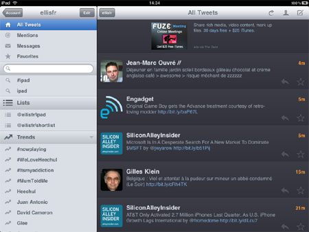Twitterrific